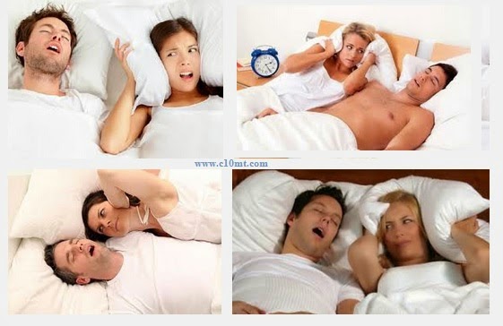 5 nguy hiểm từ tiếng ngáy mà bạn chưa biết | Ngủ ngáy www.c10mt.com