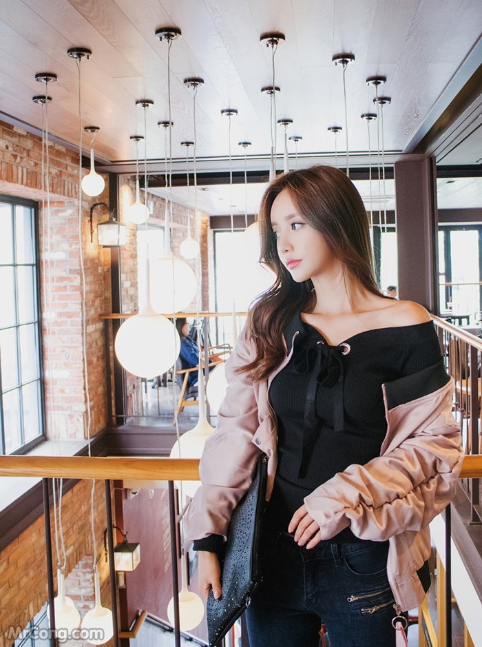 Beautiful Yoon Ju in the September 2016 fashion photo series (451 photos) photo 9-18