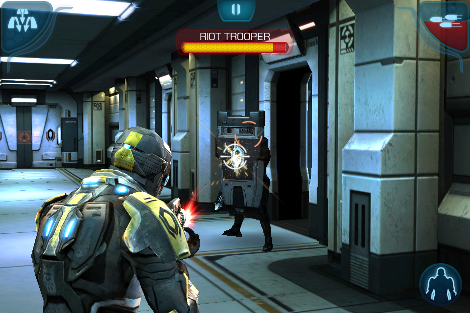 MQ ANDROID PAK: Download MASS EFFECT INFILTRATOR WVGA FREE
