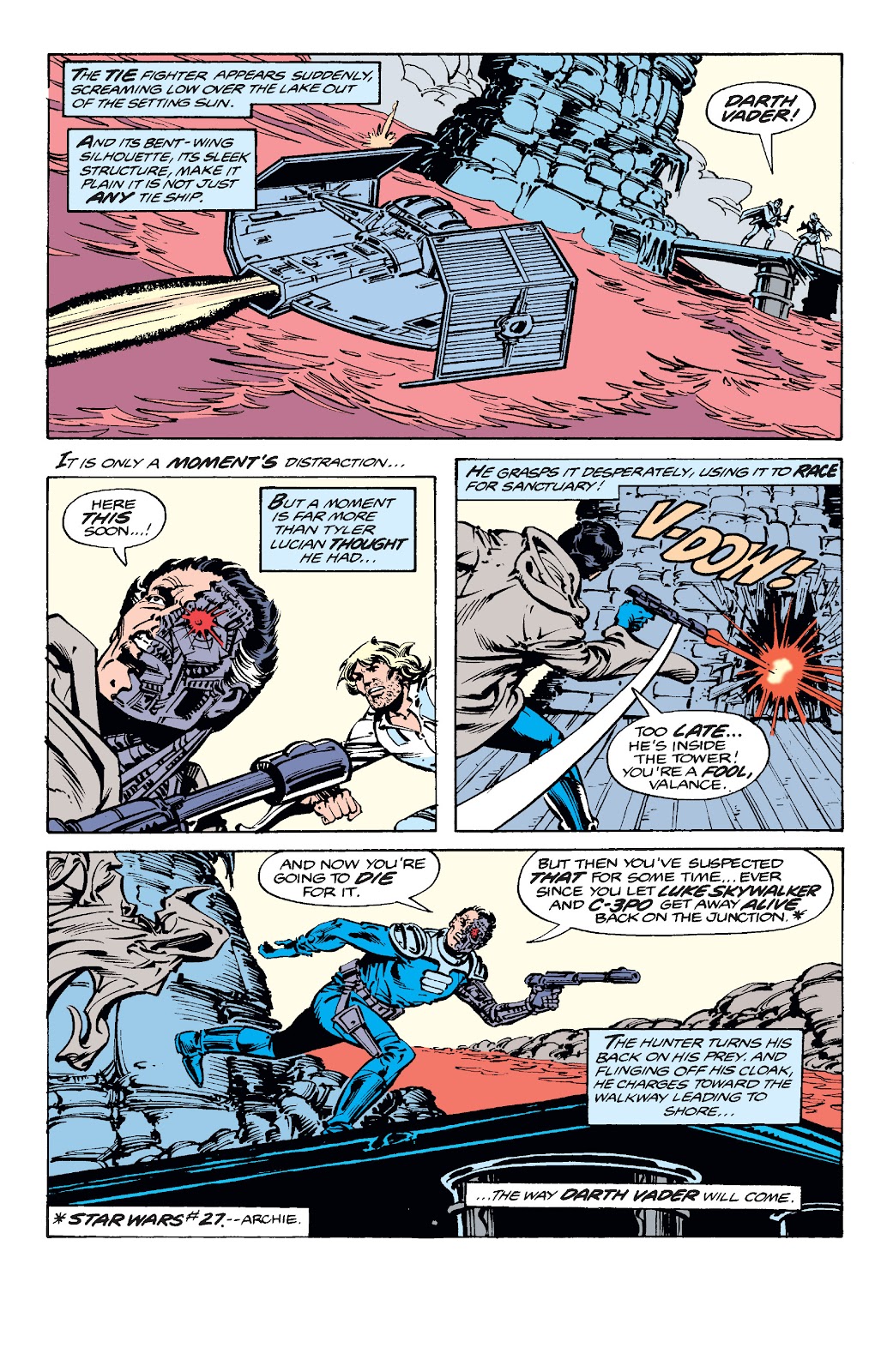 Star Wars (1977) issue 29 - Page 10
