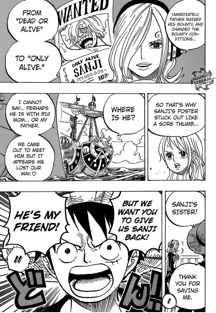 One Piece Ch.826