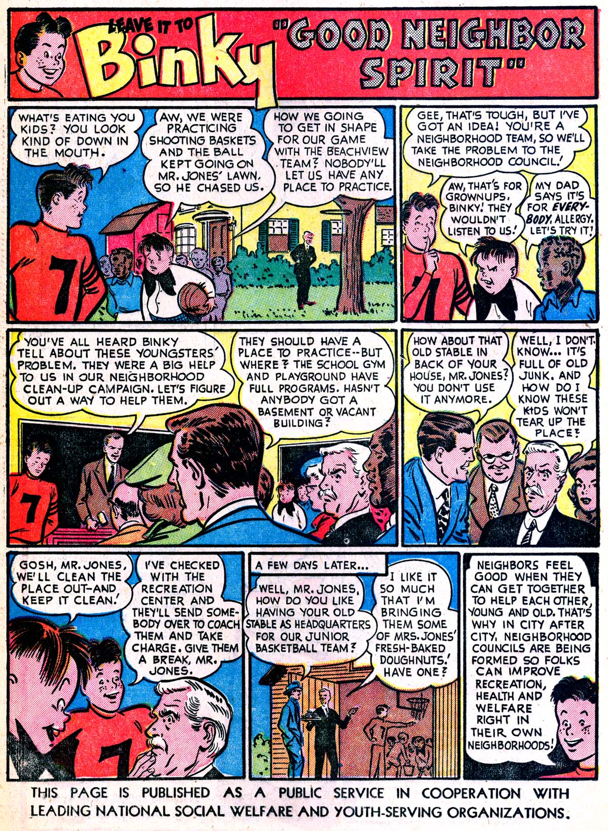 Read online Strange Adventures (1950) comic -  Issue #30 - 20