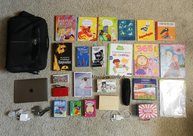 || Deux semaines de vacances, 2 adultes, 2 enfants, je mets quoi dans mes valises ? - Occupations || Deux semaines de vacances, 2 adultes, 2 enfants, je mets quoi dans mes valises ? - Occupations
