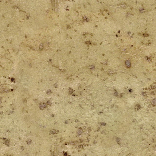 Seamless potato texture
