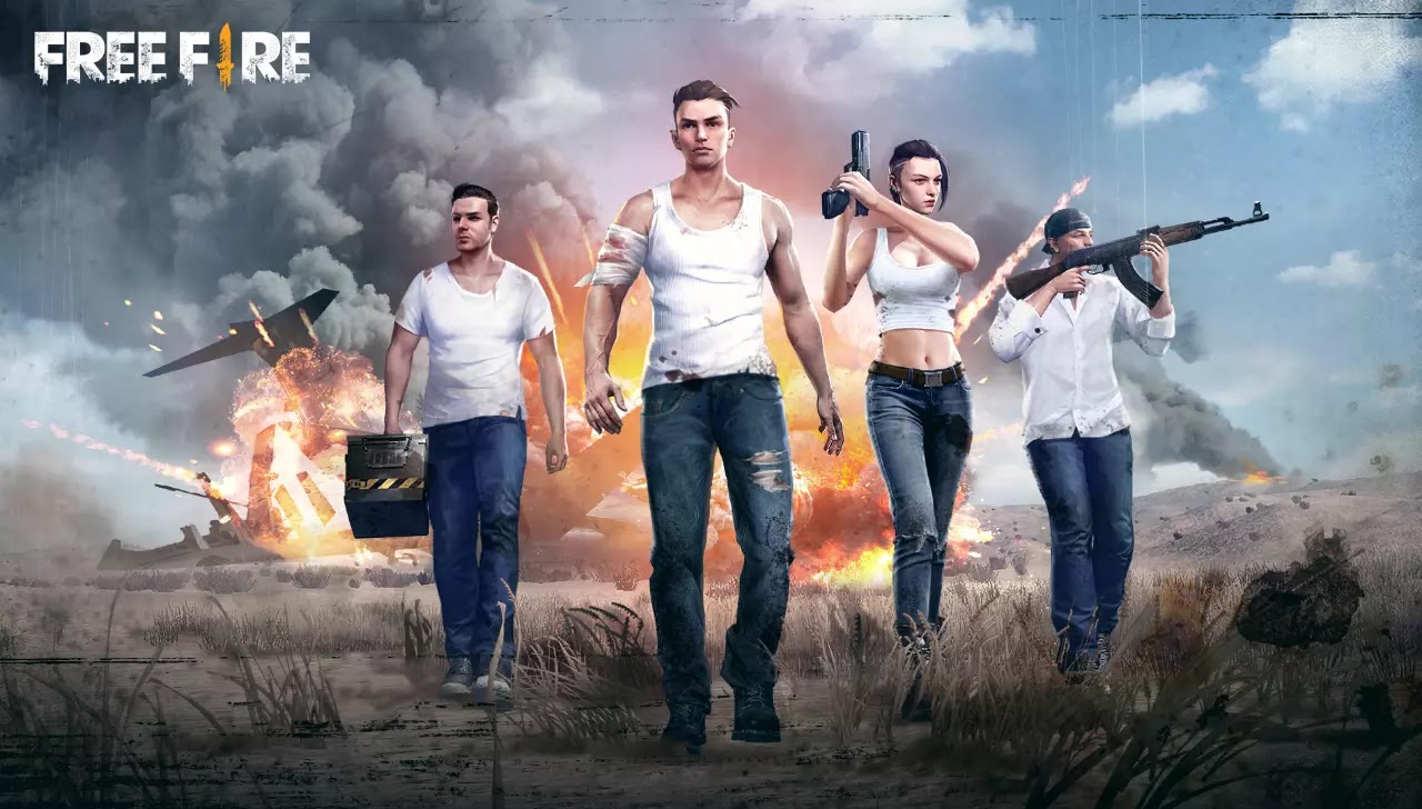 Cara Membuat Akun Guest Baru Di Game Free Fire Rumah Multimedia