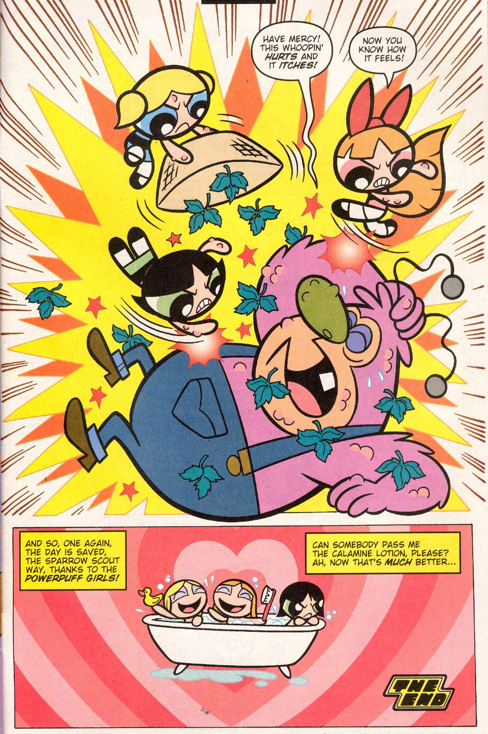 The Powerpuff Girls issue 26 - Page 24
