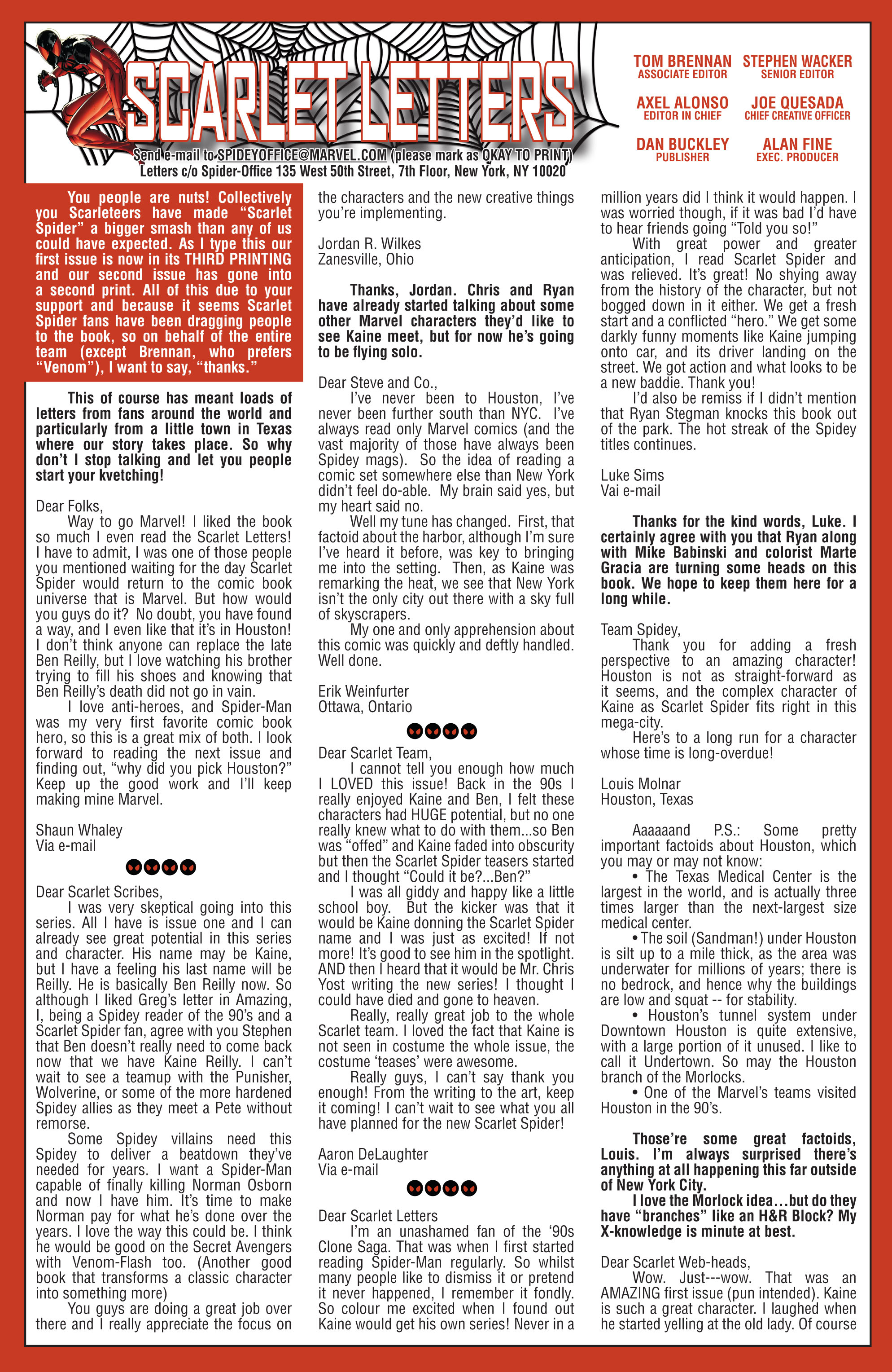 Read online Scarlet Spider (2012) comic -  Issue #3 - 23