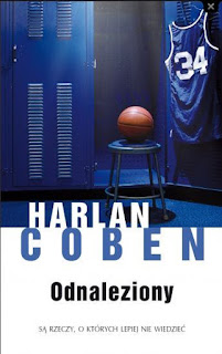 "Odnaleziony" Harlan Coben - recenzja