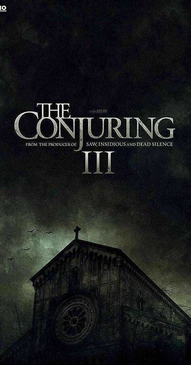 Sinopsis The Conjuring 3