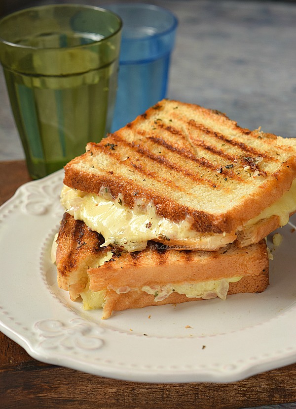 Ultimate Grilled Cheese Sandwich Savory Bites Recipes A Food Blog