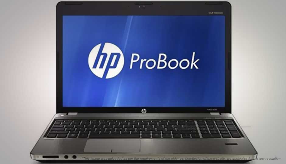 HP ProBook 4530s Notebook PC All drivers here GSM LAND