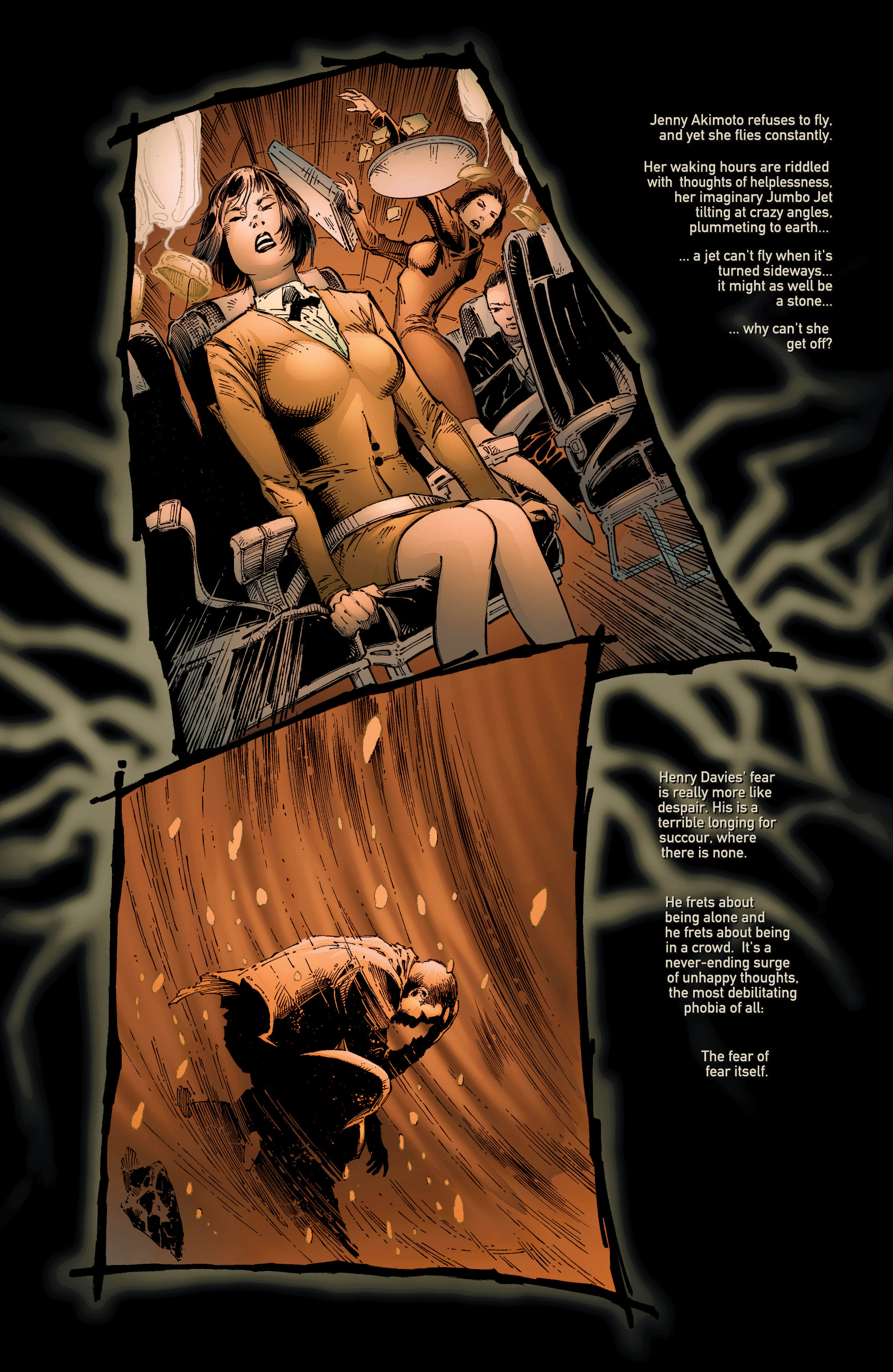 Spawn the Undead issue 7 - Page 19