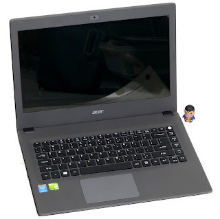 Jual Laptop Gaming Acer E5-473G Core i5 Double VGA