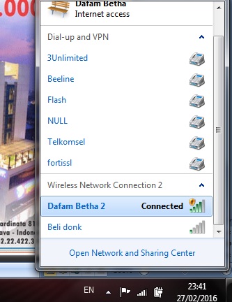 Agus Supriyantos Blog Cara Login Wifi Hotel Dafam