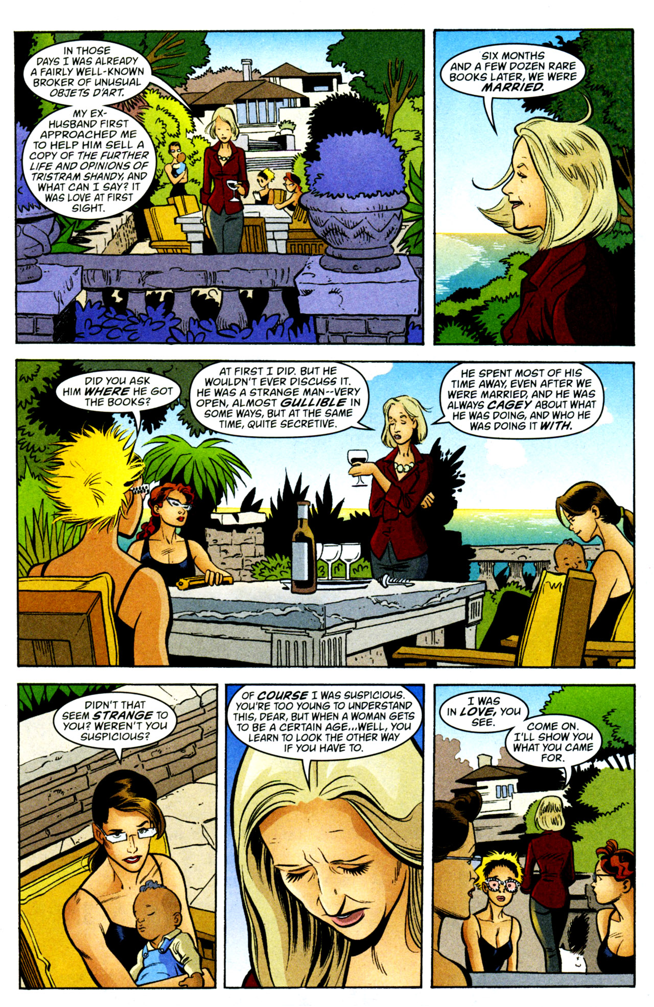 Read online Jack of Fables comic -  Issue #47 - 9