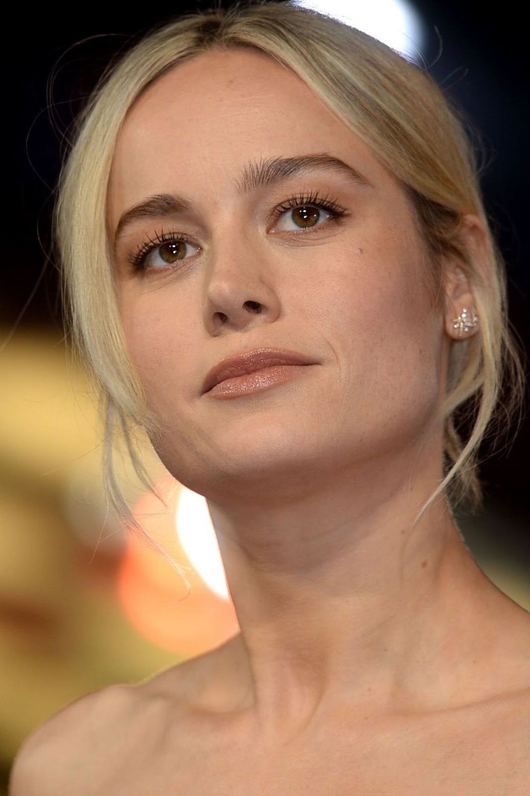brie larson captain marvel premiere london brie larson captain marvel premiere london