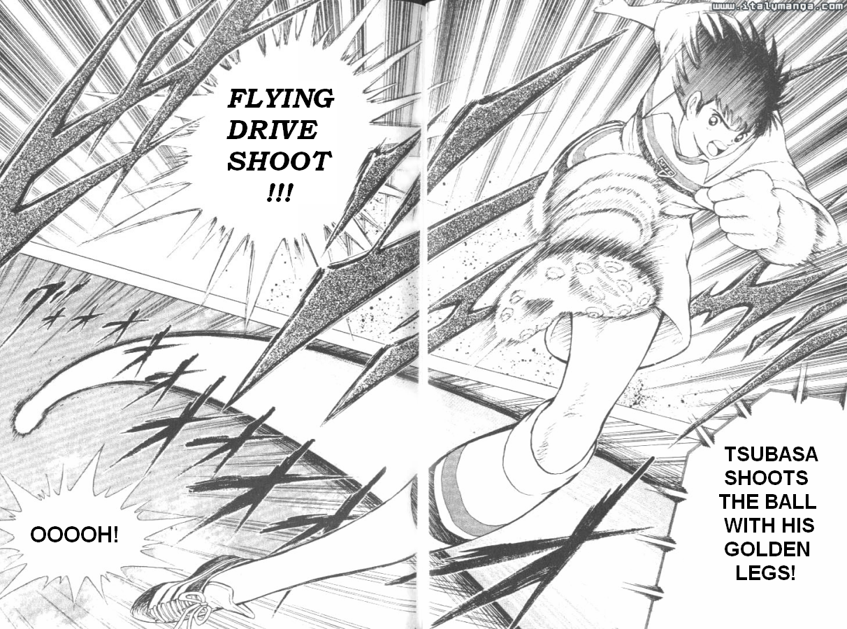 Captain Tsubasa Road To 02 Vol 1 Chapter 1 Road To 02 Mangahasu Captain Tsubasa Road To 02 Vol 1 Chapter 1 Road To 02 Mangahasu