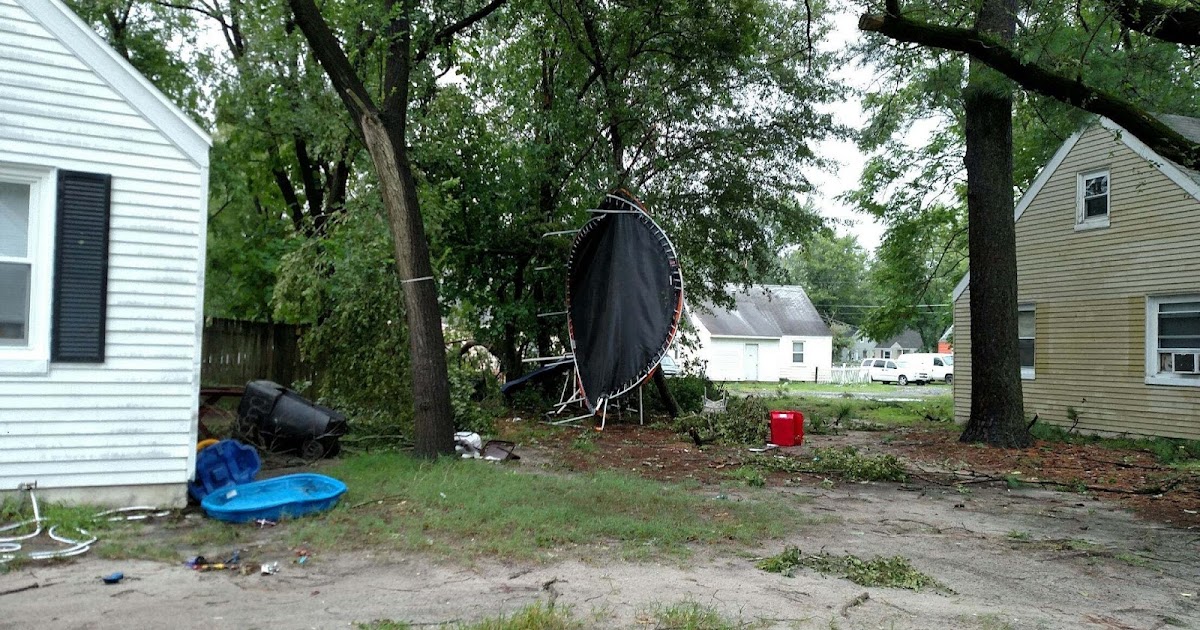 Salisbury News Tornado Causes Massive Damage In Salisbury, Maryland