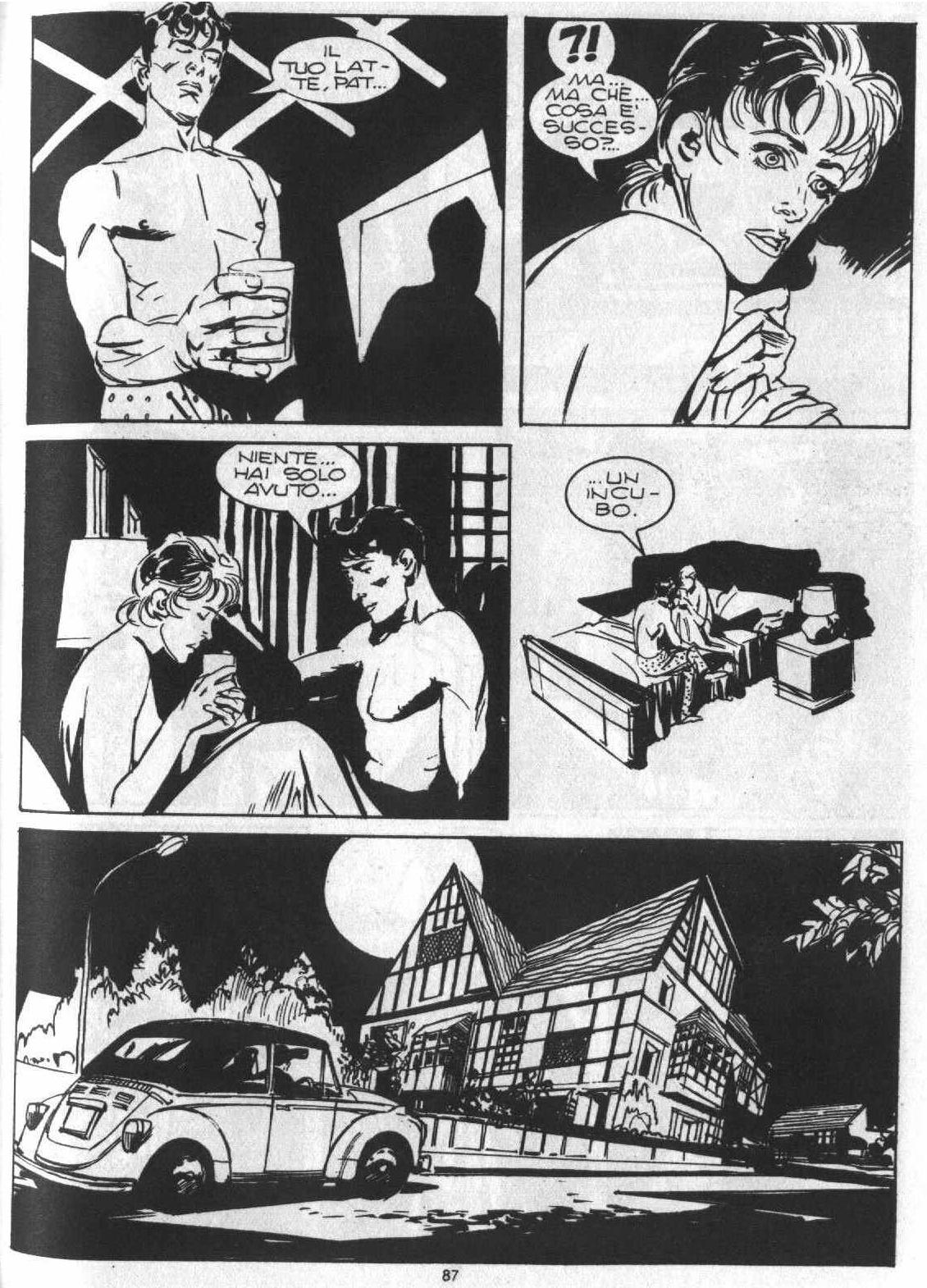 Read online Dylan Dog (1986) comic -  Issue #46 - 84
