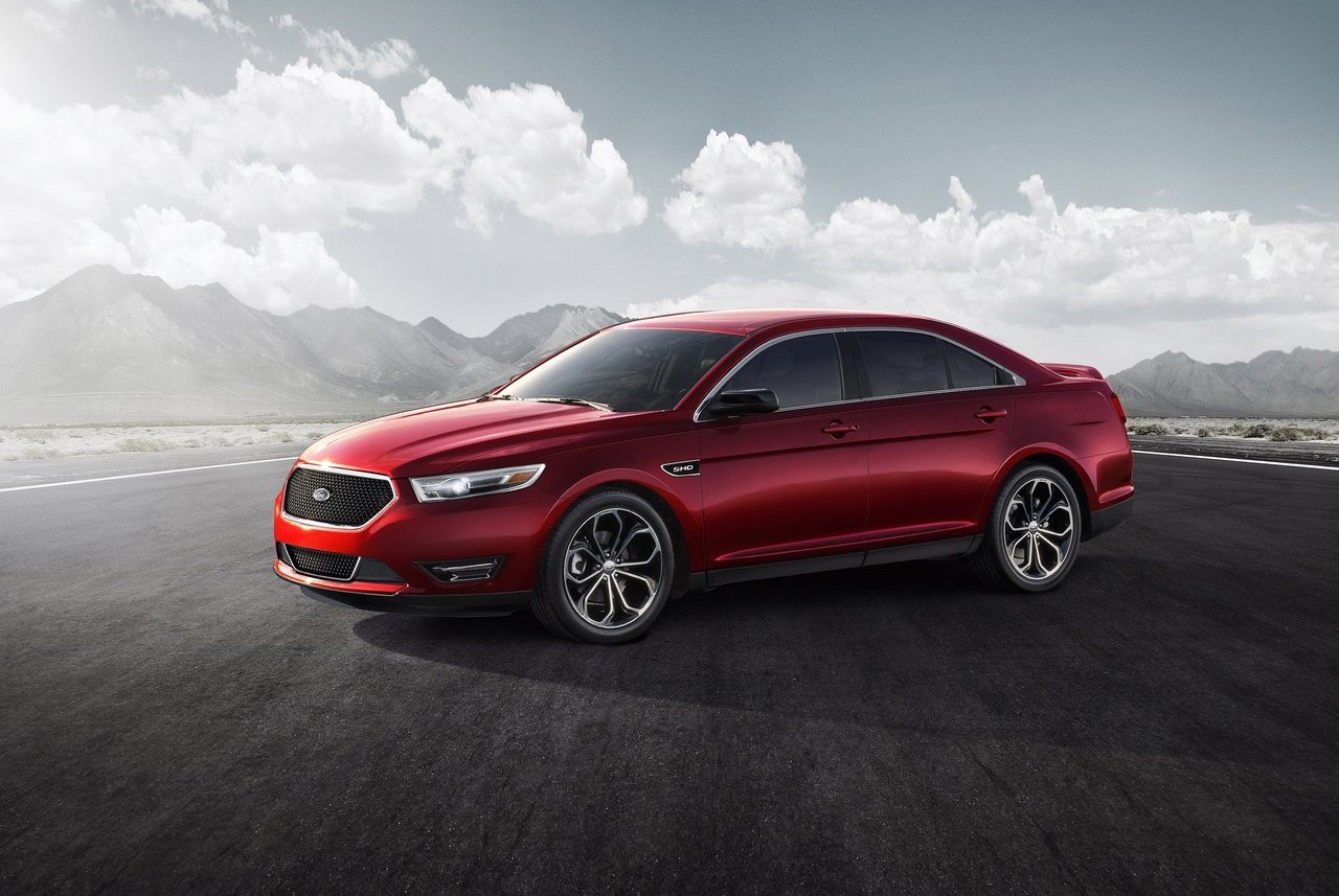 The best of cars: The Ford Taurus SHO