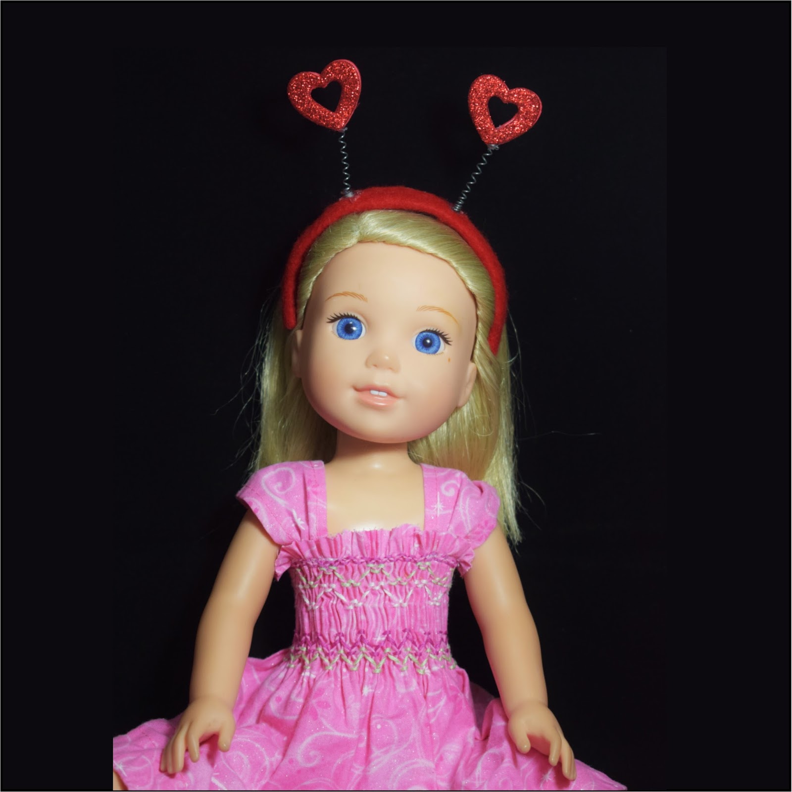 DIY Valentine's Headband