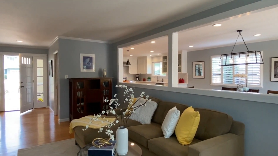 Tour 30 Brentwood Dr, San Rafael, CA vs. 19 Interior Design Photos