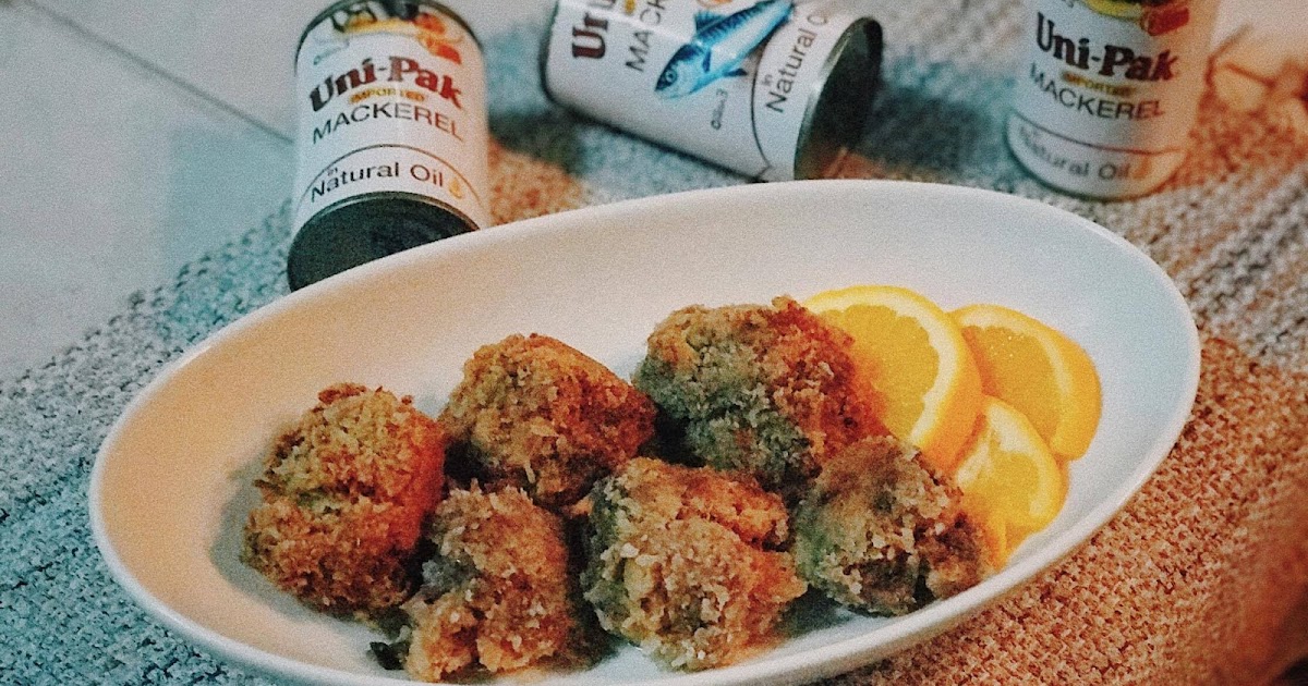 RECIPE MACKEREL BALLS Mermaid in Stilettos