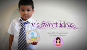 V's Sweet Ideas Challenge Blog