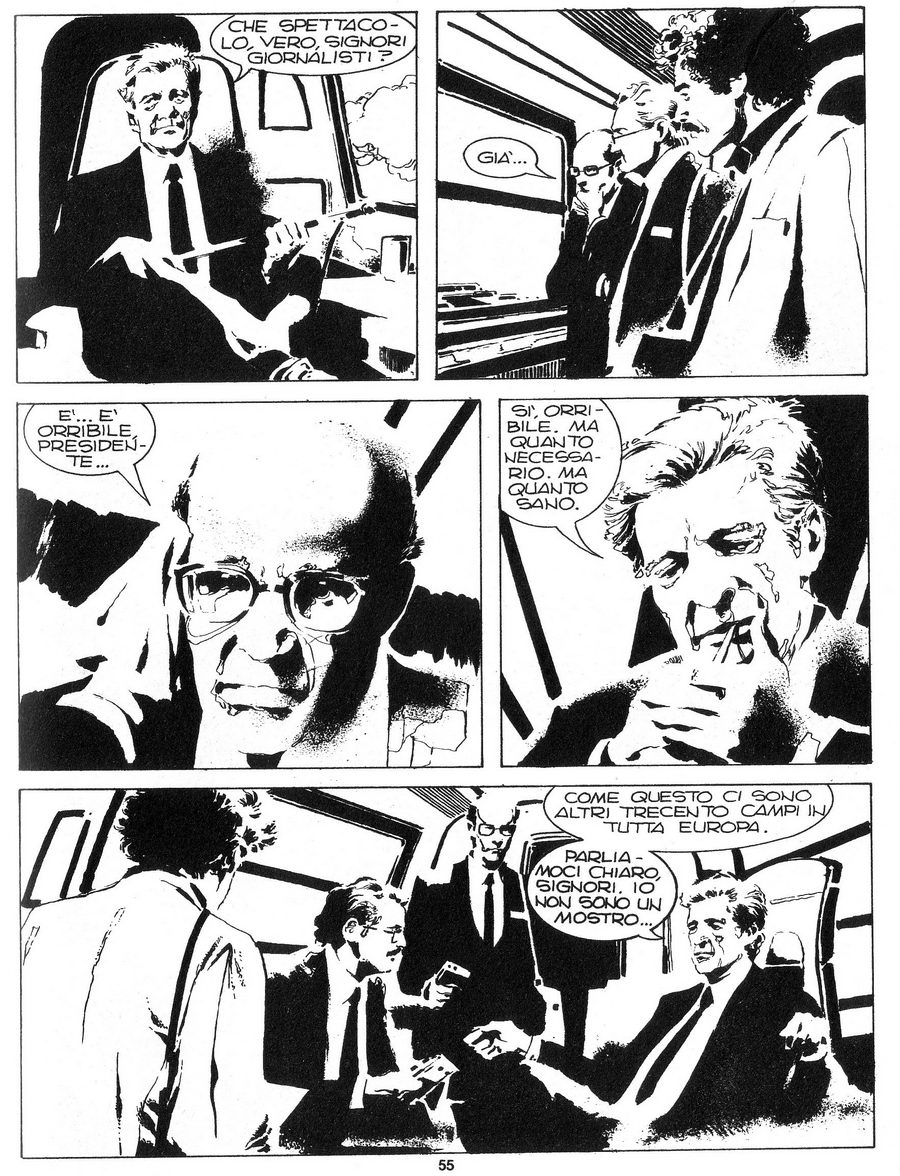 Dylan Dog (1986) issue 27 - Page 52