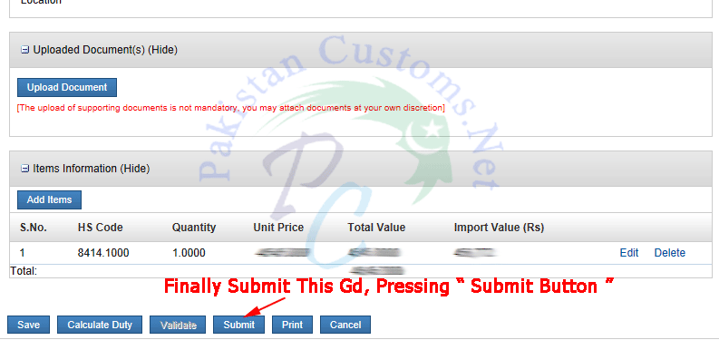 Submit-Import-Gd-in-Weboc Submit-Import-Gd-in-Weboc