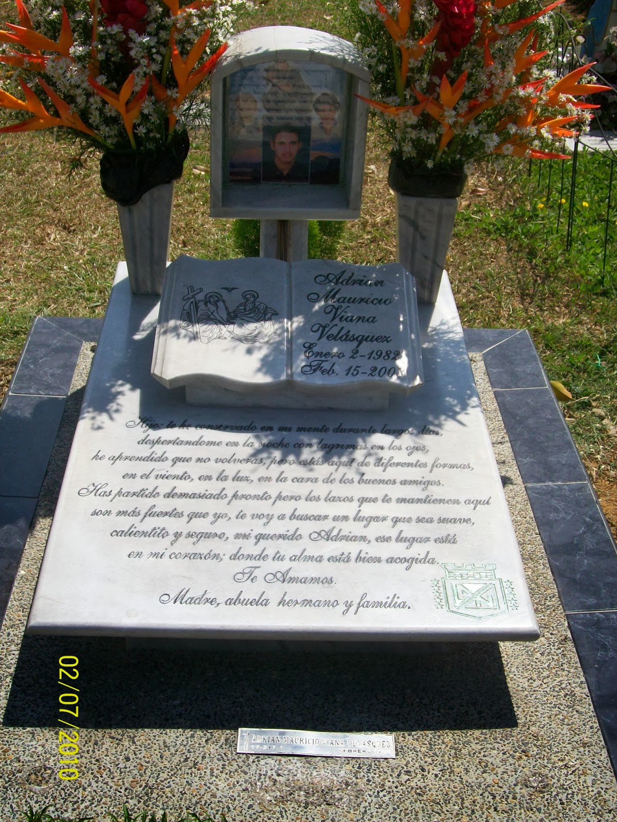 marmoles la elegancia tumbas