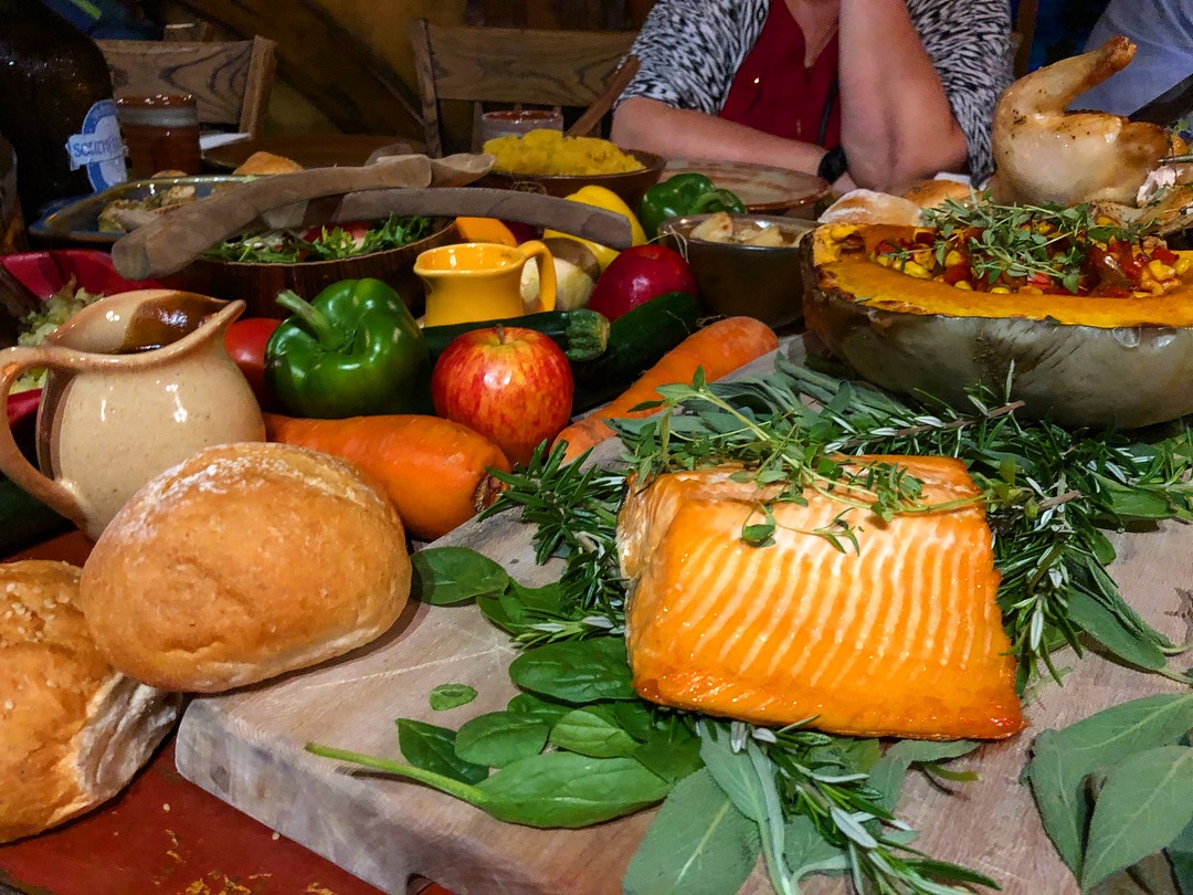 Hobbiton Banquet Tour Review