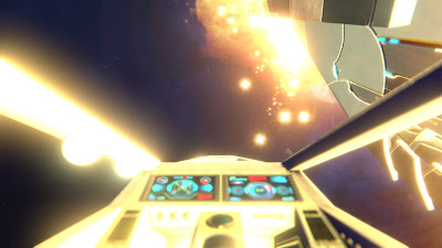 Absolute Territory The Space Combat Simulator Game Screenshot 10