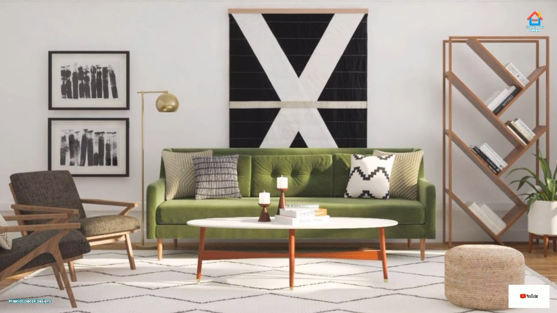 39 Photos vs. Living Room Modern Interior Design & Decor Ideas
