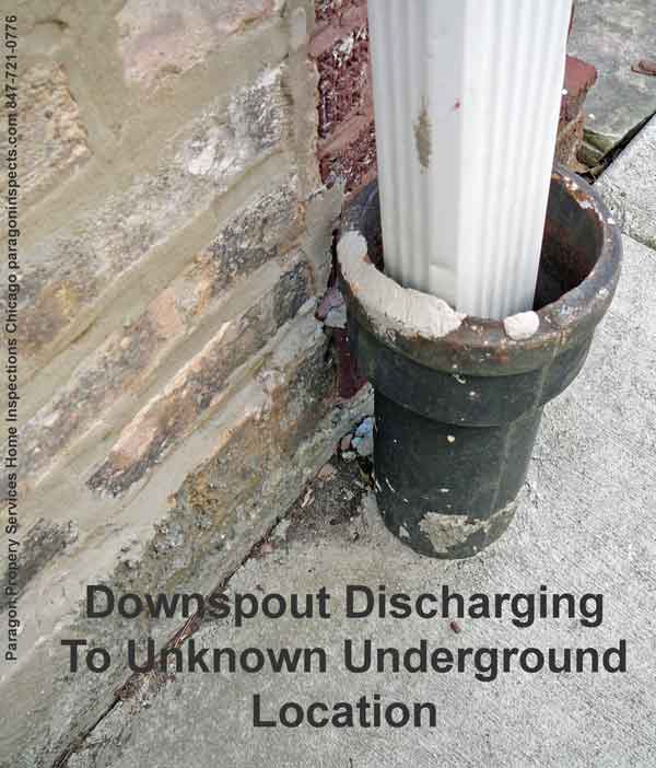 DOWN With Downspouts!