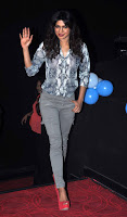 Priyanka Chopra graces the special screening of Disnay Planes for underprivileged girls