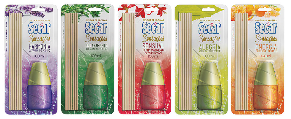 Aromas que marcam