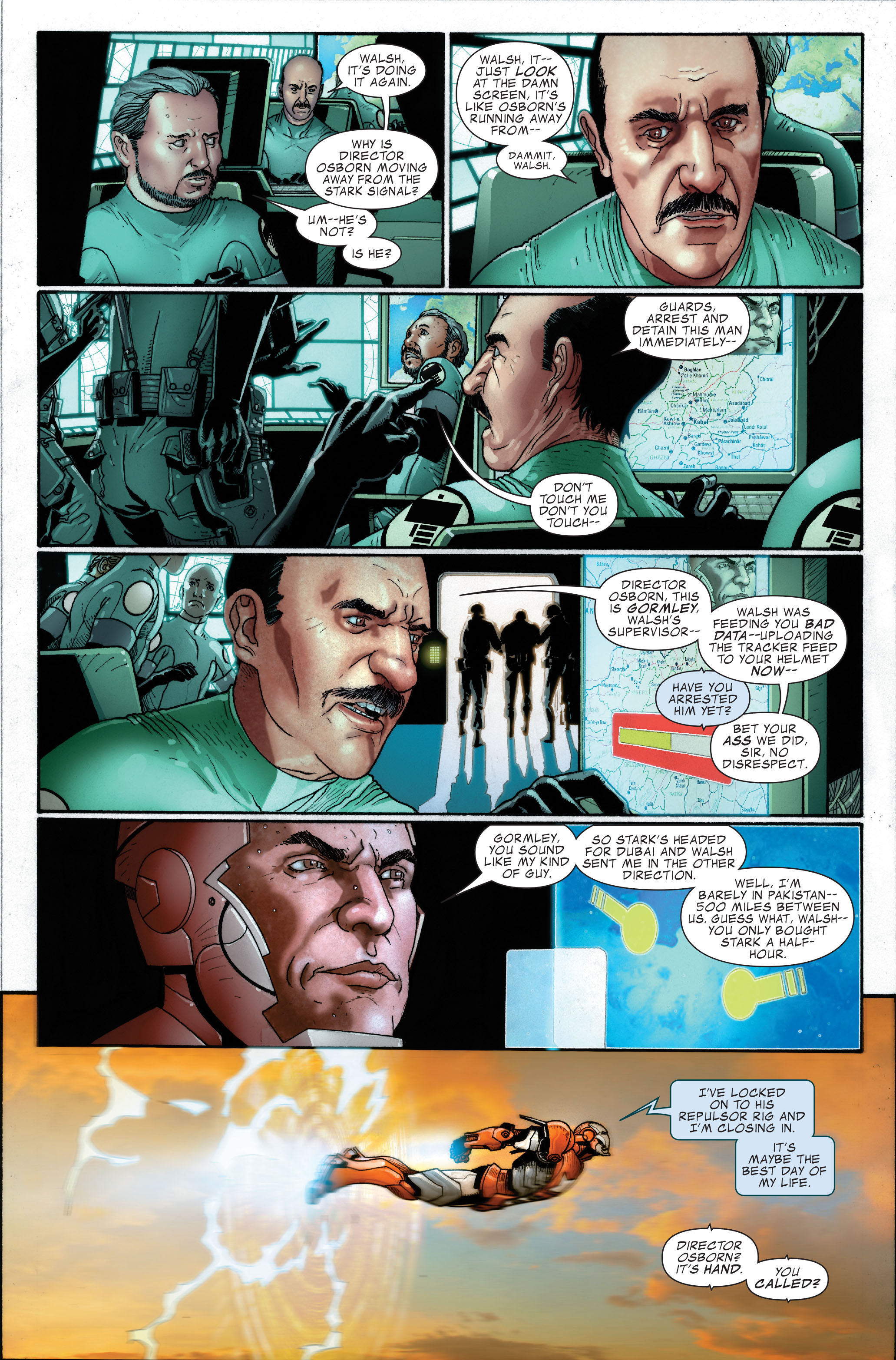 Invincible Iron Man (2008) 19 Page 9