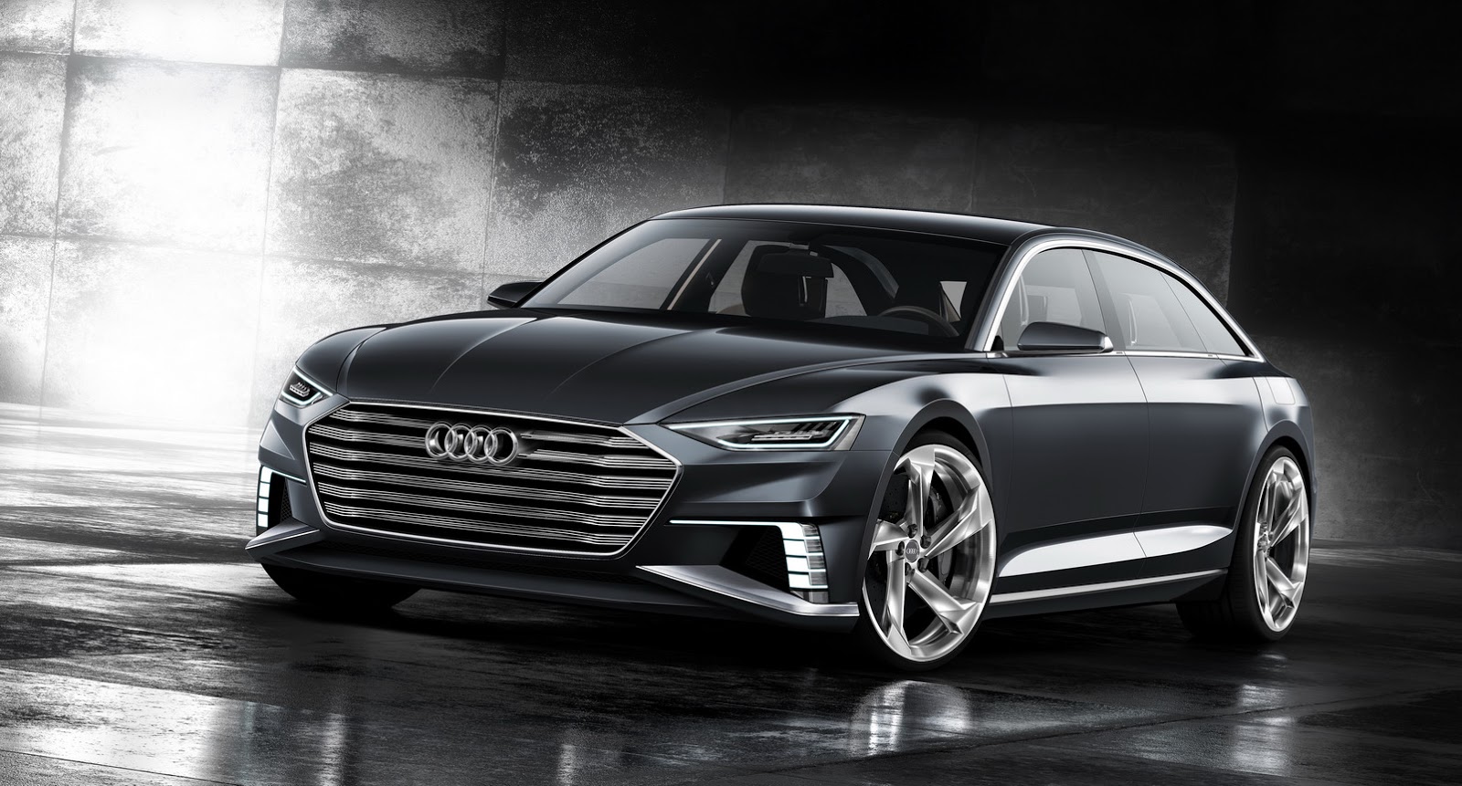 New Audi A8 Coming In 2017, Will Get Autonomous Driving ...