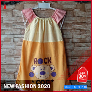 MRTT116D110 Dres anak Keren 2020 BMGShop