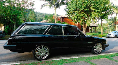 Caravan Turbo aro 19" Caravan Turbo aro 19"