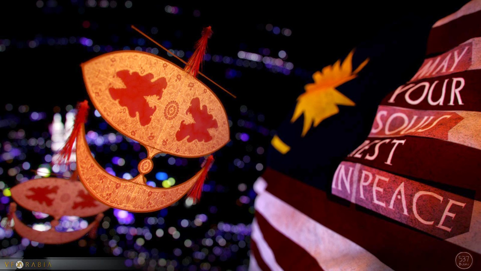 537 Bulans Project Winner | Computer Graphics Daily News