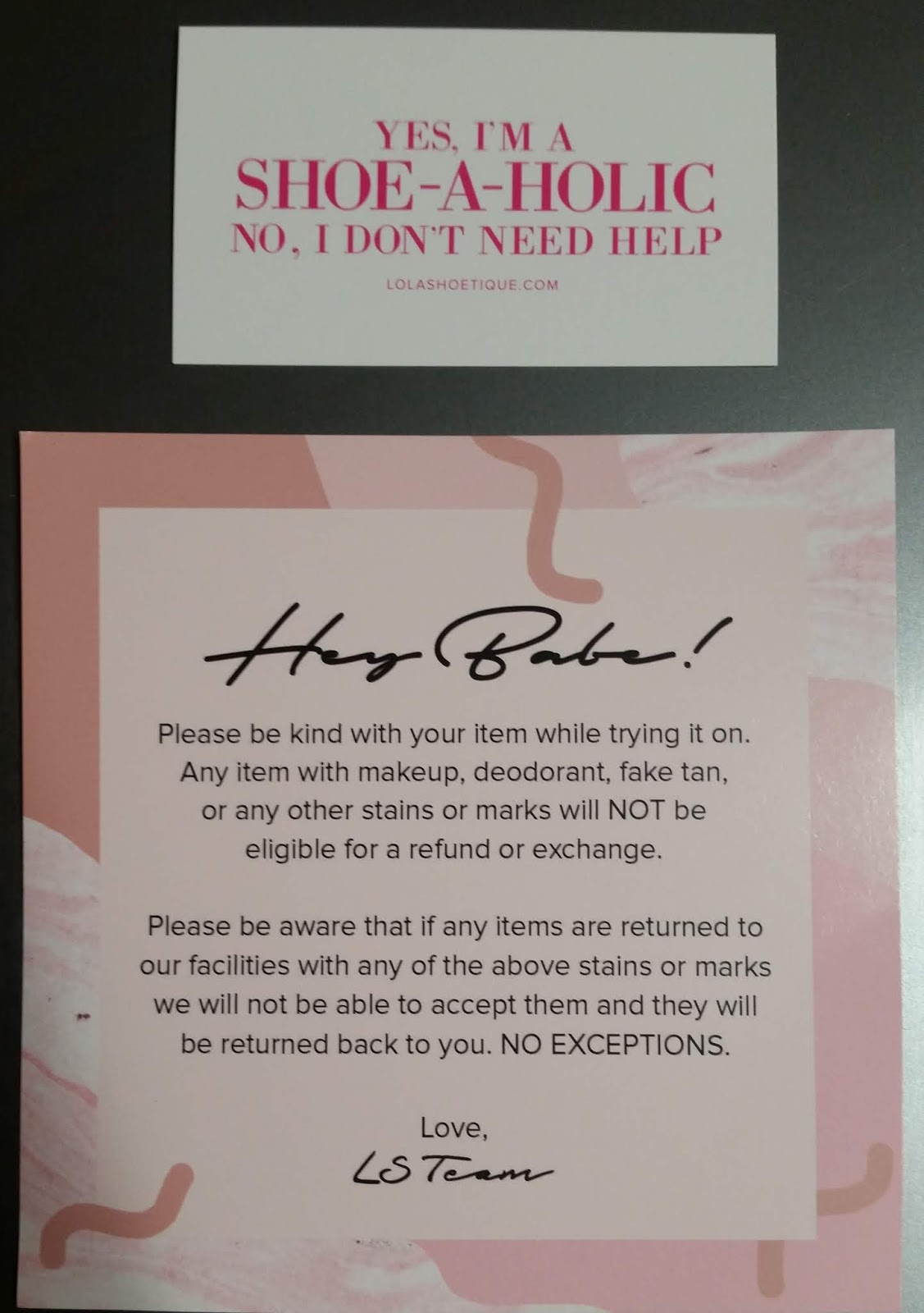 lola shoetique coupon