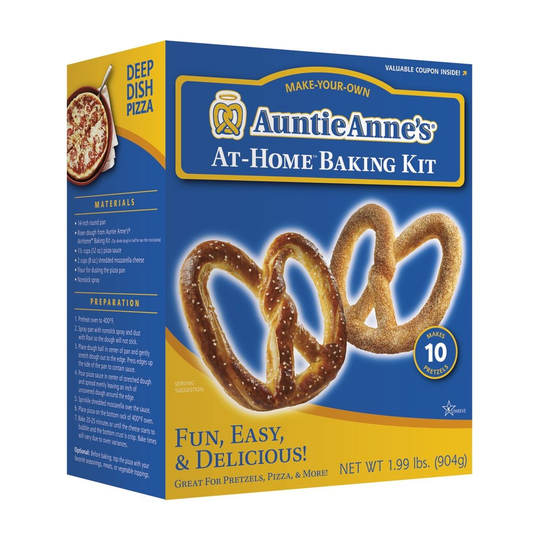 Inspired by Savannah Holiday Gift Ideas Auntie Anne's At Home