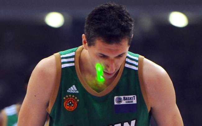 Μόνο όπου υπάρχει Γιαννακόπουλος δεν... ξεχνούν!