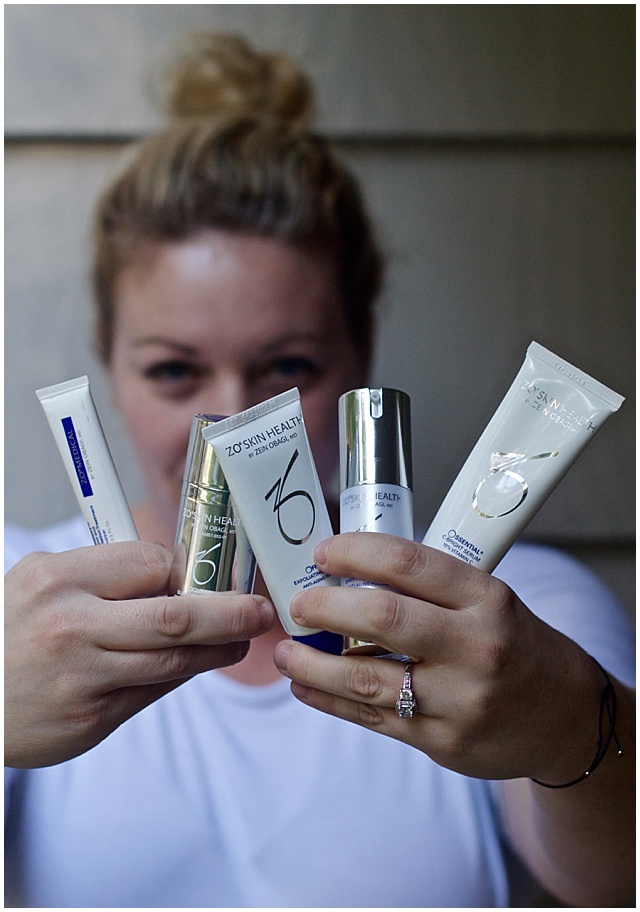 Chasing Davies My Skin Care Routine, for my 30s!