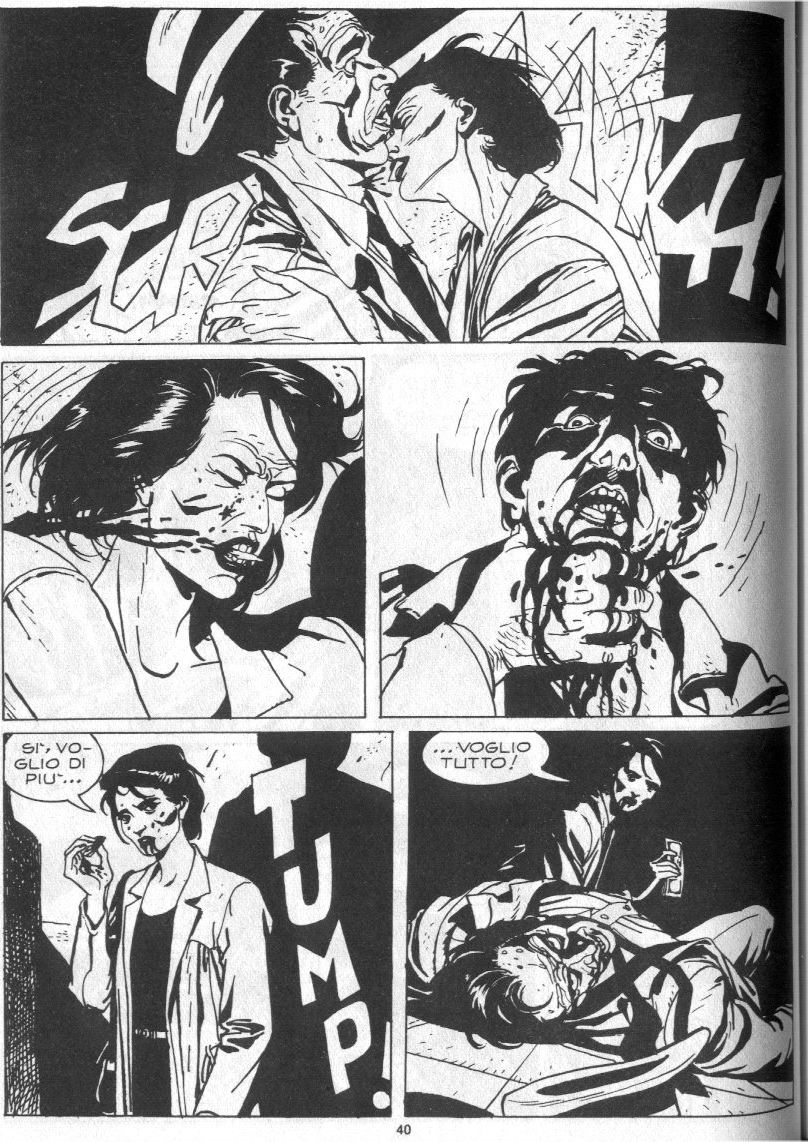 Dylan Dog (1986) issue 19 - Page 37