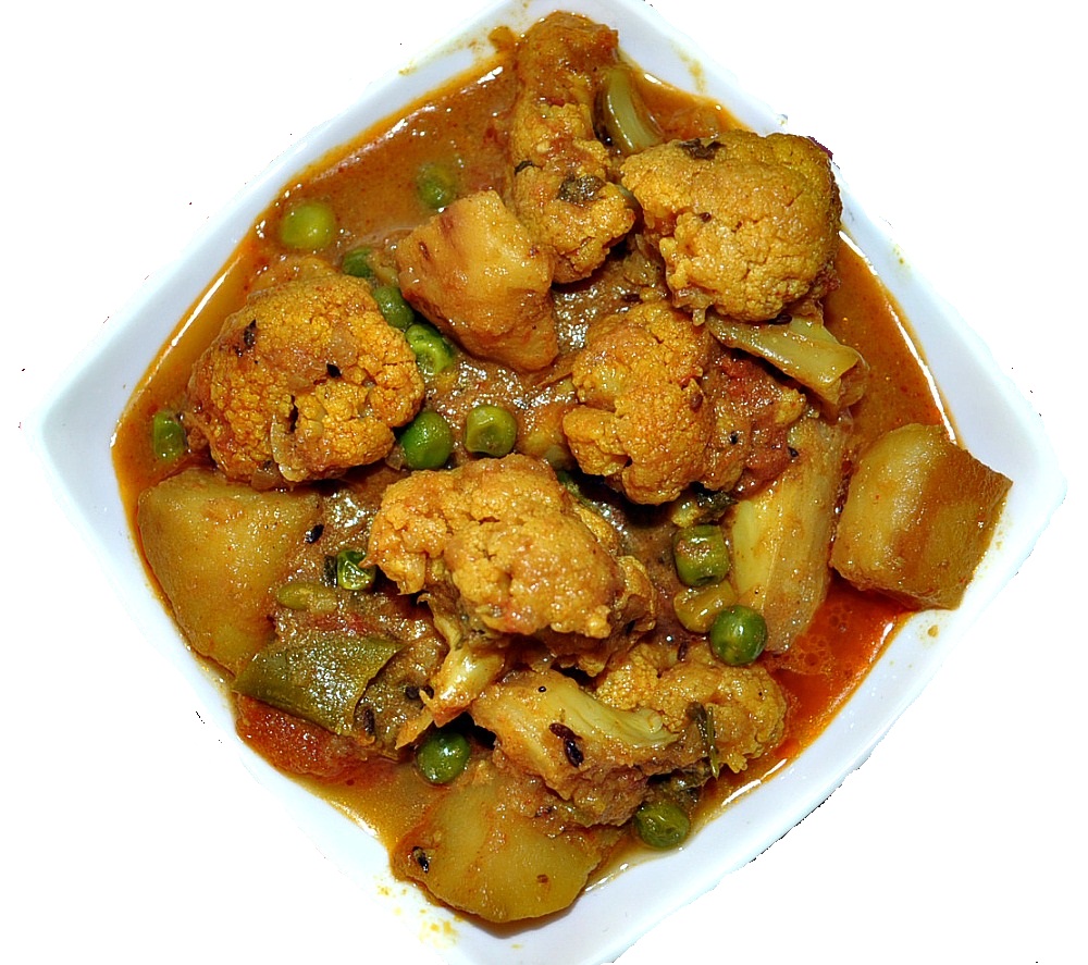 EASY TO COOK ALOO GOBI CURRY