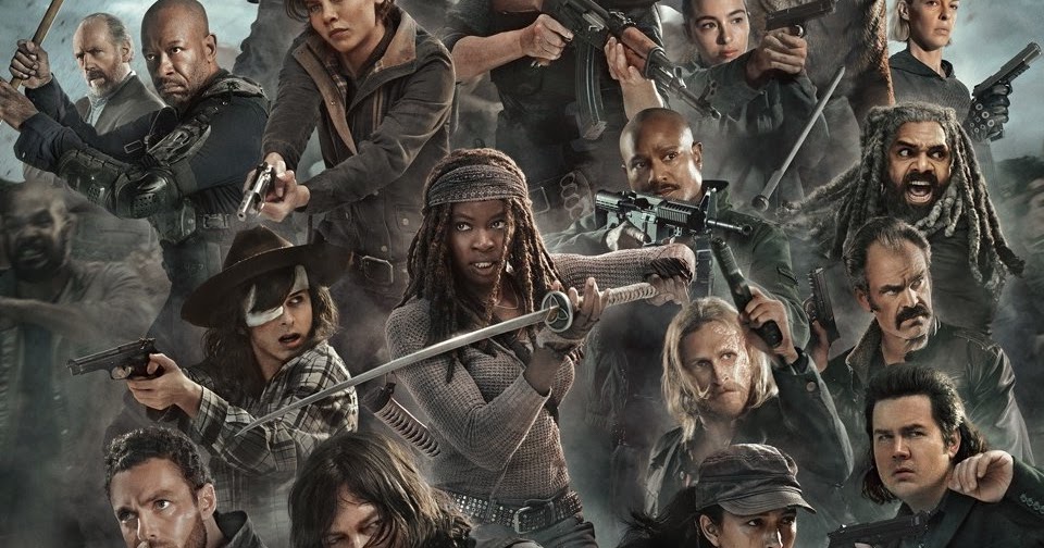 The Walking Dead Saison 11 Ep 8 Streaming The Walking Dead: Season 8 Full Episodes Online