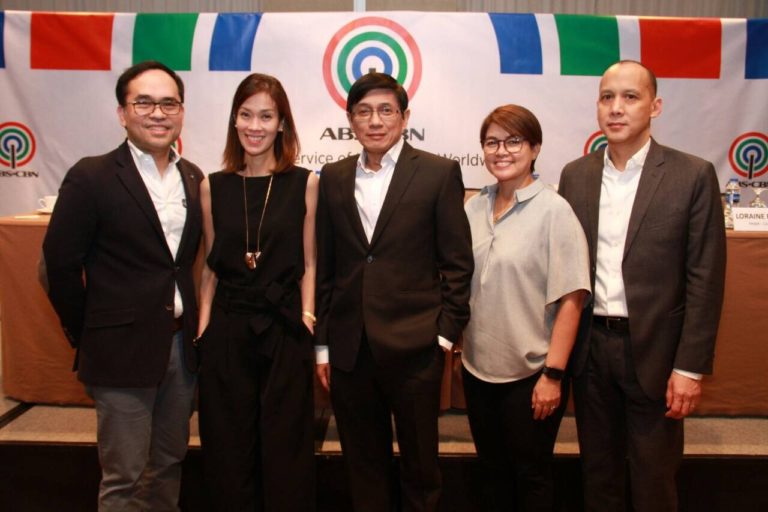 ABSCBN reports net of P3.16B for 2017 The Summit Express